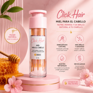 Miel Para El Cabello 50 ml