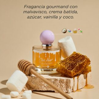 Perfume Capilar de Malvavisco (Marshmallow) Click Hair