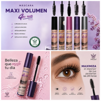 Pestañina PROSA – Volumen, Longitud y Definición