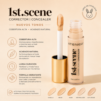 Corrector 1st Scene Atenea