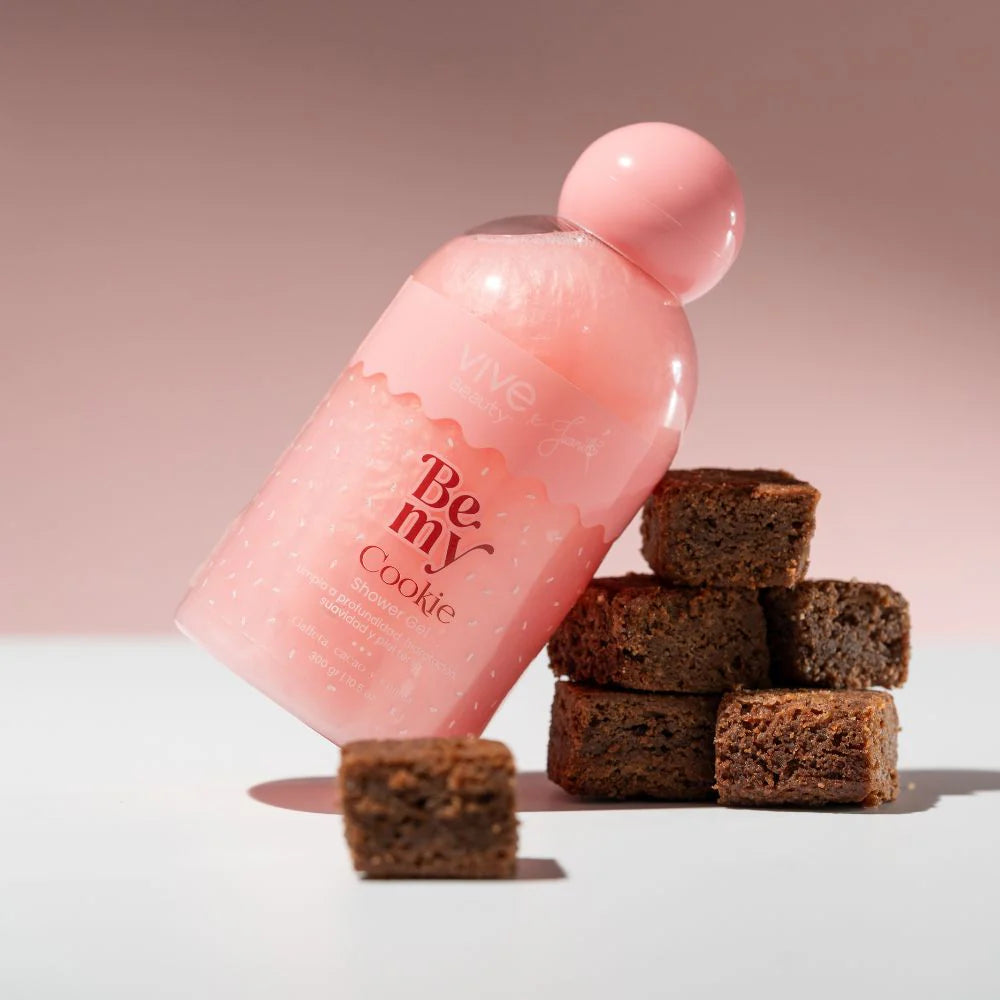Be My Cookie – Gel de Ducha Vive Beauty x Juanito - Image 2